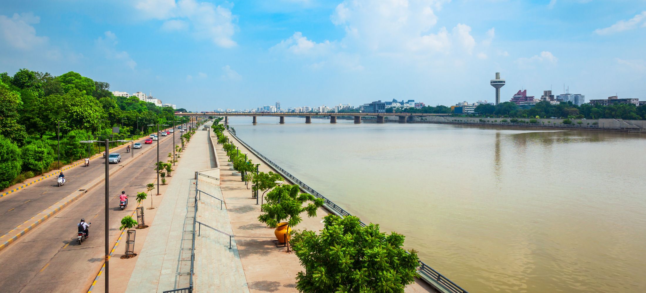 Heritage holiness Gujarat's golden route