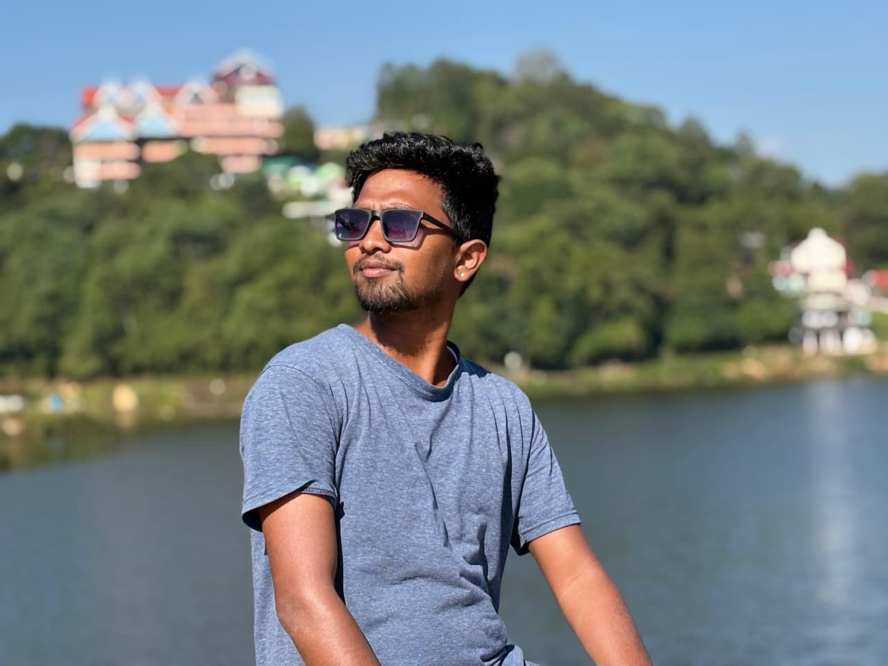 Jayanth Pendela