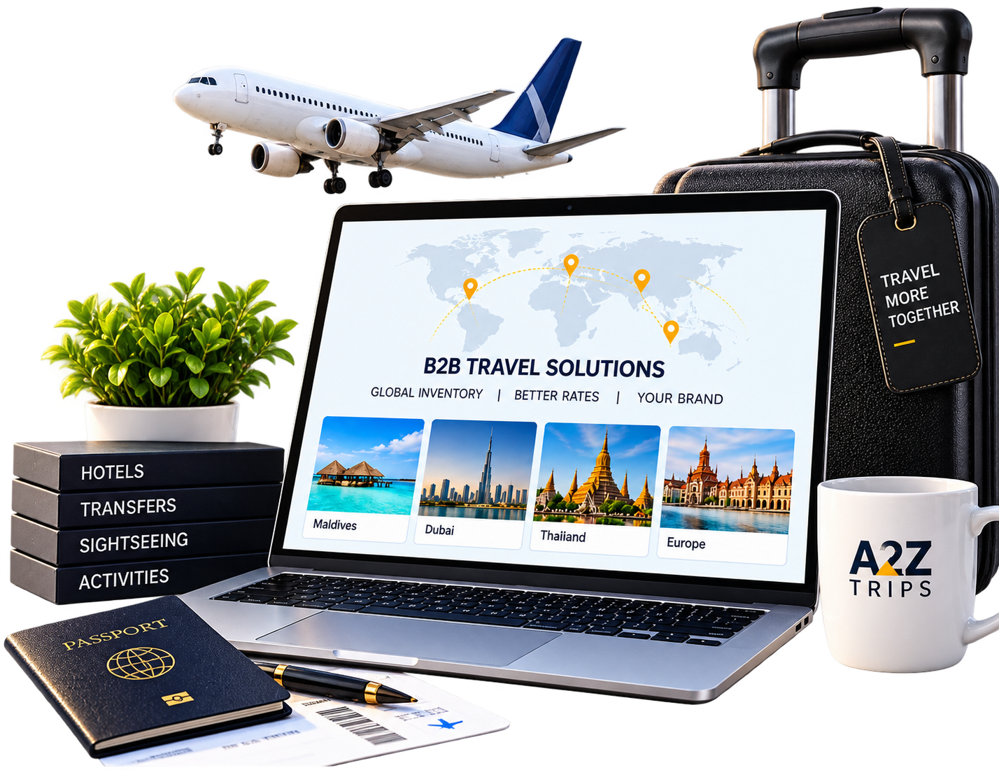 A2Z Trips B2B Supplier